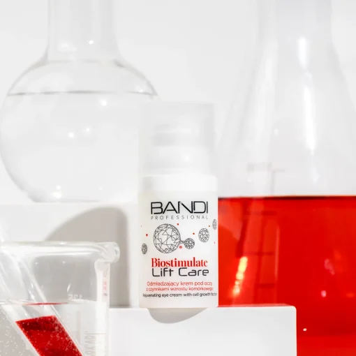 Bandi - Biostimulate Lift Care - Odmładzający Krem pod Oczy z Czynnikami Wzrostu Komórkowego - 30ml