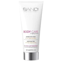 Bandi - Body Care Professional - Masło do Ciała Silnie Regenerujące - 200ml