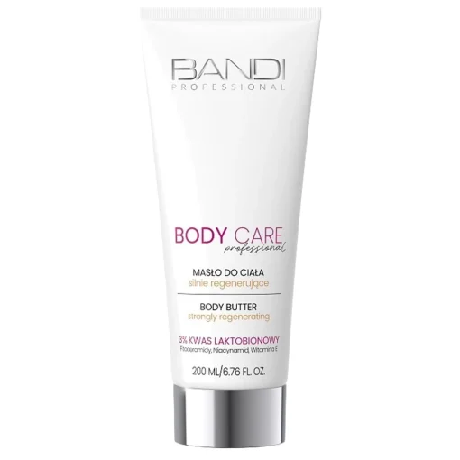 Bandi - Body Care Professional - Masło do Ciała Silnie Regenerujące - 200ml