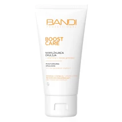 Bandi - Boost Care - Nawilżająca Emulsja z Witaminą C - 50ml
