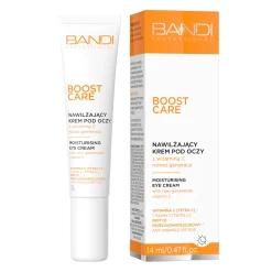 Bandi - Boost Care - Nawilżający Krem pod Oczy z Witaminą C - 14ml