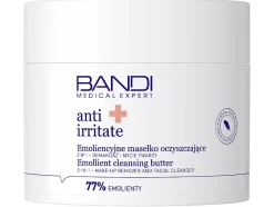 Bandi - Medical Expert - Anti Irritate - Emollient Cleansing Butter -  Masełko Oczyszczające - 90ml