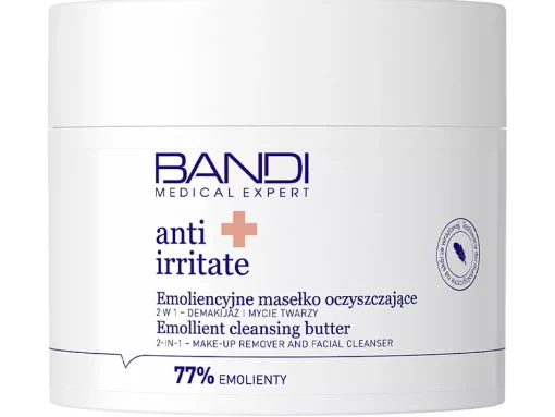 Bandi - Medical Expert - Anti Irritate - Emollient Cleansing Butter -  Masełko Oczyszczające - 90ml