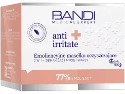 Bandi - Medical Expert - Anti Irritate - Emollient Cleansing Butter -  Masełko Oczyszczające - 90ml