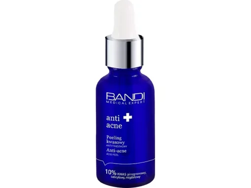 Bandi - Medical Expert - Anti-Acne Acid Peel - Peeling Kwasowy Antytrądzikowy - 30ml