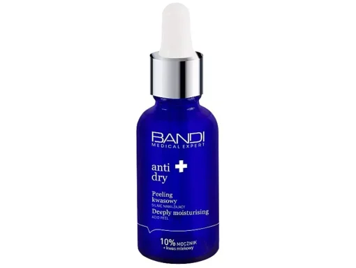 Bandi - Medical Expert - Anti Dry - Deeply Moisturising Acid Peel - Peeling Kwasowy Silnie Nawilżający - 30ml