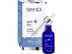 Bandi - Medical Expert - Anti Dry - Deeply Moisturising Acid Peel - Peeling Kwasowy Silnie Nawilżający - 30ml