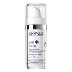 Bandi - Medical Expert Anti-Aging - Krem pod Oczy Silnie Przeciwzmarszczkowy z Peptydem Miedziowym - 30ml