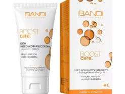 Bandi - Professional - Boost Care - Krem Przeciwzmarszczkowy z Kolagenem i Elastyną - 50ml