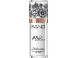 Bandi - Professional - Gold Philosophy - Rejuvenating Peptide Eye Cream - Peptydowy Krem pod Oczy - 30ml