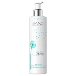 Bandi - Pure Care - Płyn Micelarny do Demakijażu Twarzy, Oczu i Ust - 230ml