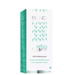 Bandi - Sebo Care - POREfectionist - Emulsja Zmniejszająca Pory - 50ml
