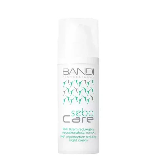 Bandi - Sebo Care - Redukujący Niedoskonałości Krem na Noc - 50ml