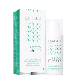 Bandi - Sebo Care - Redukujący Niedoskonałości Krem na Noc - 50ml