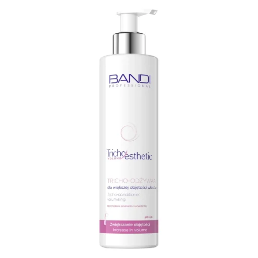 Bandi - Tricho Volume - Tricho Odżywka dla Większej Objętości Włosów - 230ml
