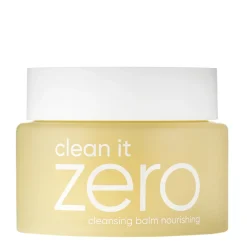 Banila Co - Clean It Zero Cleansing Balm - Nourishing - Sorbetowy Olejek Myjący do Skóry Suchej - 100ml