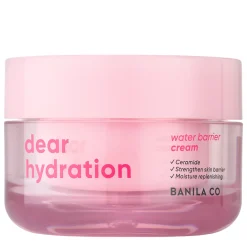 Banila Co - Dear Hydration Water Barrier Cream - Nawilżający Krem ​​do Twarzy - 50ml