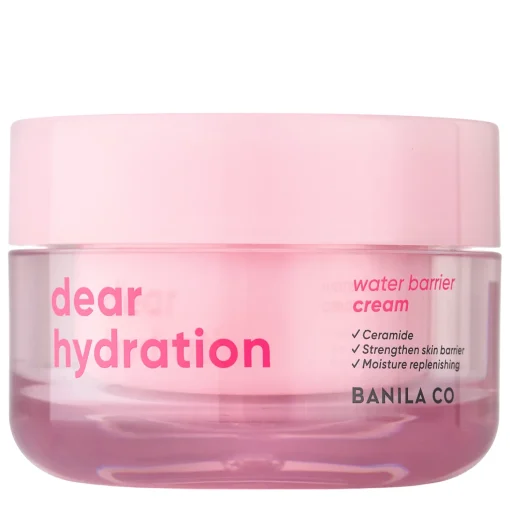 Banila Co - Dear Hydration Water Barrier Cream - Nawilżający Krem ​​do Twarzy - 50ml
