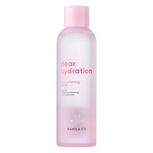 Banila Co - Dear Hydration Skin Softening Toner - Nawilżający Tonik do Twarzy - 200ml