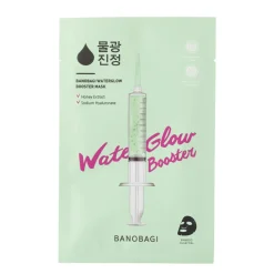 Banobagi - Water Glow Booster Mask - Nawilżająca Maska do Twarzy w Płachcie - 1szt/30g