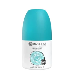BasicLab - Anti-Perspiris - Antyperspirant 48h - 60ml