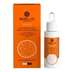 BasicLab - Antyoksydacyjne Serum Wzmacniające 0,5% Ergotioneiny - 30ml