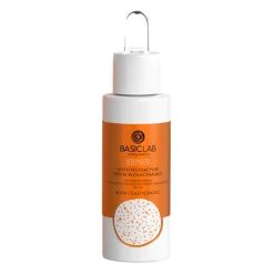BasicLab - Antyoksydacyjne Serum Wzmacniające 0,5% Ergotioneiny - 30ml