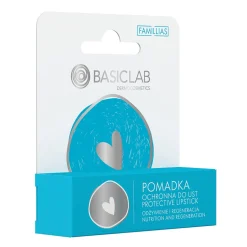 BasicLab - Famillias - Pomadka Ochronna do Ust - 4g