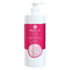 BasicLab - Micellis - Kojący Płyn Micelarny do Skóry Naczynkowej i Wrażliwej - 500ml