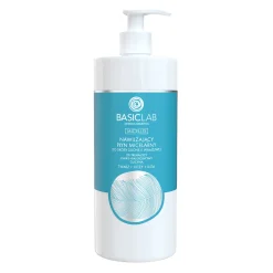 BasicLab - Micellis - Nawilżający Płyn Micelarny do Skóry Suchej i Wrażliwej - 500ml