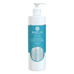 BasicLab - Micellis - Nawilżający Żel Oczyszczający do Skóry Suchej i Wrażliwej - 300ml