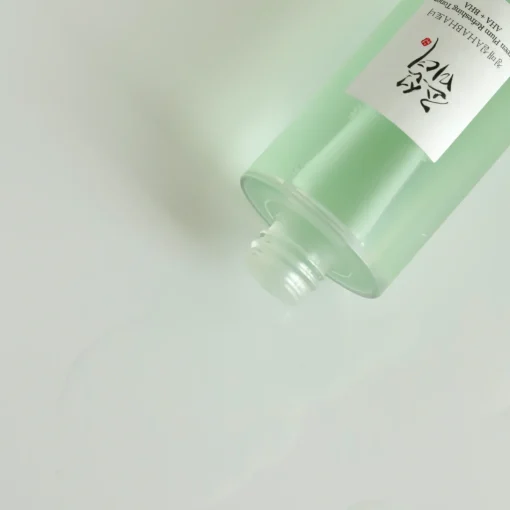 Beauty of Joseon - Green Plum Refreshing Toner AHA + BHA - Odświeżający Tonik z Kwasami - 150ml