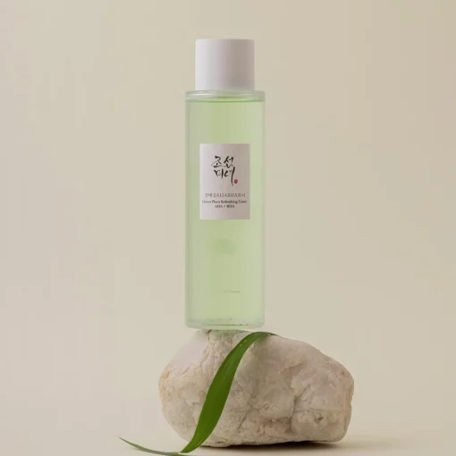 Beauty of Joseon - Green Plum Refreshing Toner AHA + BHA - Odświeżający Tonik z Kwasami - 150ml