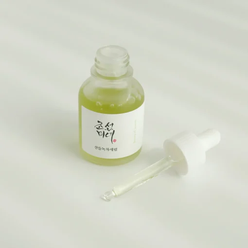 Beauty of Joseon - Green Tea Calming Serum - Łagodzące Serum do Twarzy z Zieloną Herbatą - 30ml