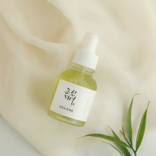 Beauty of Joseon - Green Tea Calming Serum - Łagodzące Serum do Twarzy z Zieloną Herbatą - 30ml