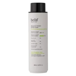 Belif - Bergamot Herbal Extract Toner - Nawilżający Tonik do Twarzy z Ekstraktem z Bergamotki - 200ml