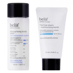 Belif - Moisturizing Special Kit - Zestaw Nawilżających Miniproduktów do Twarzy - 25ml + 50ml