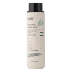 Belif - Stress Shooter Cica Soothing Toner - Kojący Tonik do Twarzy z Wąkrotą Azjatycką - 200ml