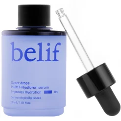Belif - Super Drops Multi7 Hyaluron Serum - Nawilżające Serum do Twarzy - 30ml