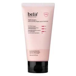 Belif - Super Knights Pore FIrming Vegan Pack Cleanser - Oczyszczająca Pianka do Twarzy - 150ml