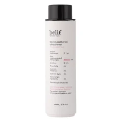 Belif - Witch Hazel Herbal Extract Toner - Ziołowy Tonik do Twarzy - 200ml