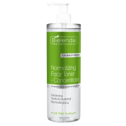 Bielenda Professional - Acne Free ProExpert - Kwasowy Koncentrat - Tonik - 500ml