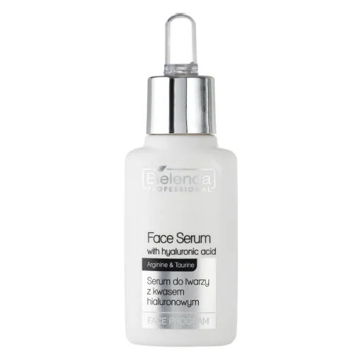Bielenda Professional - Face Serum with Hyaluronic Acid - Serum do Twarzy z Kwasem Hialuronowym - 30ml