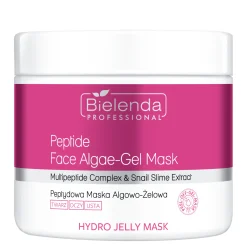Bielenda Professional - Hydro Jelly Mask - Przeciwzmarszczkowa Maska Algowo-Żelowa -190g