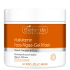 Bielenda Professional - Hydro Jelly Mask - Rozświetlająca Multiwitaminowa Maska Algowo-Żelowa  -190g