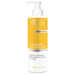 Bielenda Professional - Mango Boost - Lipidowy Balsam Silnie Regenerujący do Ciała - 500ml