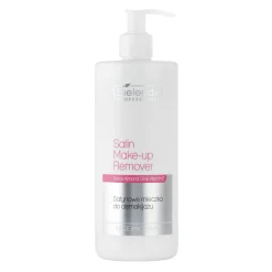 Bielenda Professional - Satin Make-up Remover - Satynowe Mleczko do Demakijażu - 500ml