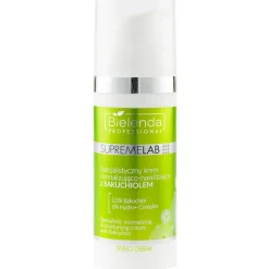 Bielenda Professional - Supremelab - Sebio Derm - Specjalistyczny Krem Normalizująco-Nawilżający z Bakuchiolem - 50ml
