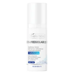 Bielenda Professional - Supremelab - Lipidowy Krem Ochronno-Odżywczy z Aminokwasami i Laktoferyną - 50ml