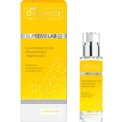 Bielenda Professional - Supremelab Barrier Renew - Ceramidowe Serum Odbudowująco-Regenerujące - 30ml